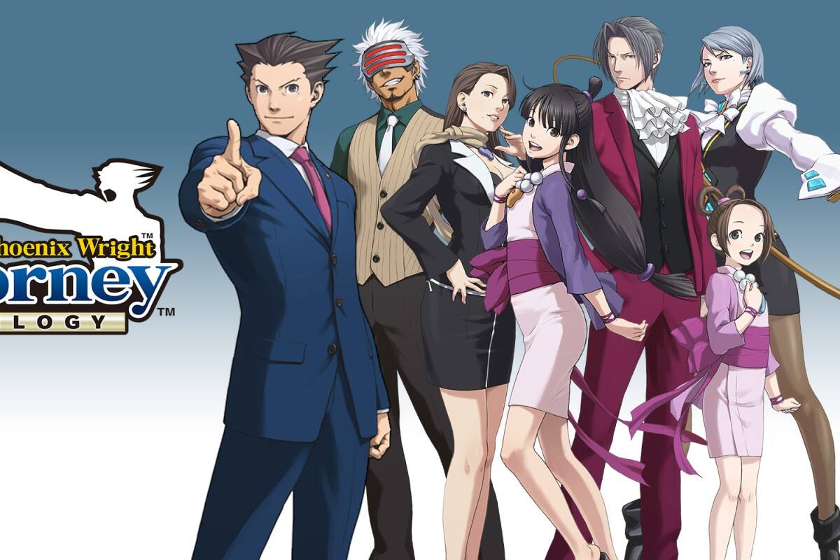 Phoenix Wright: Ace Attorney Trilogy recibirá actualización gratuita con español latino y más sorpresas