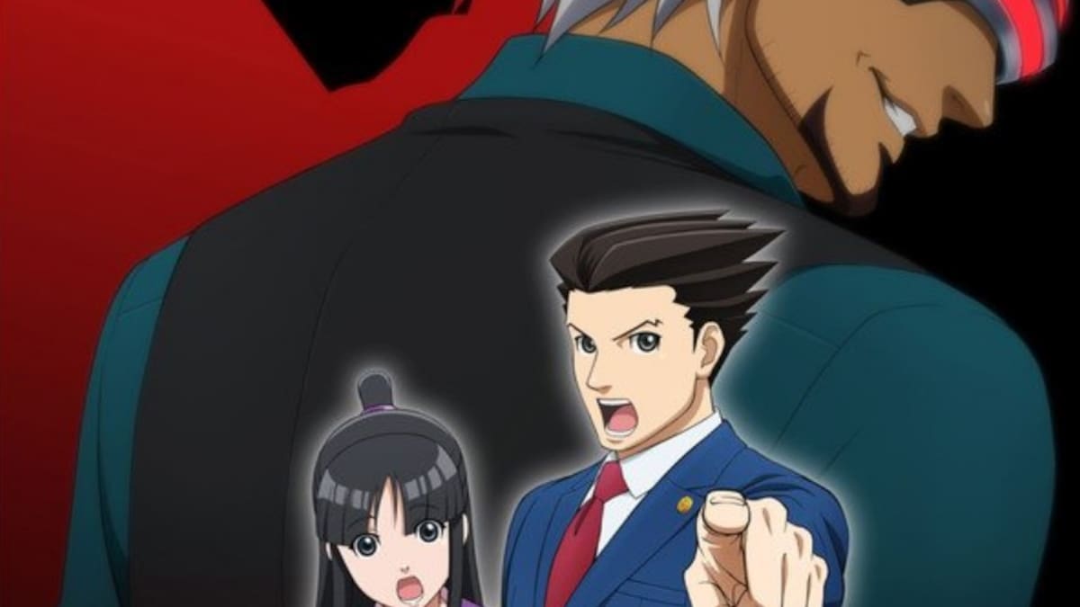 Phoenix Wright continuará sus aventuras en televisión