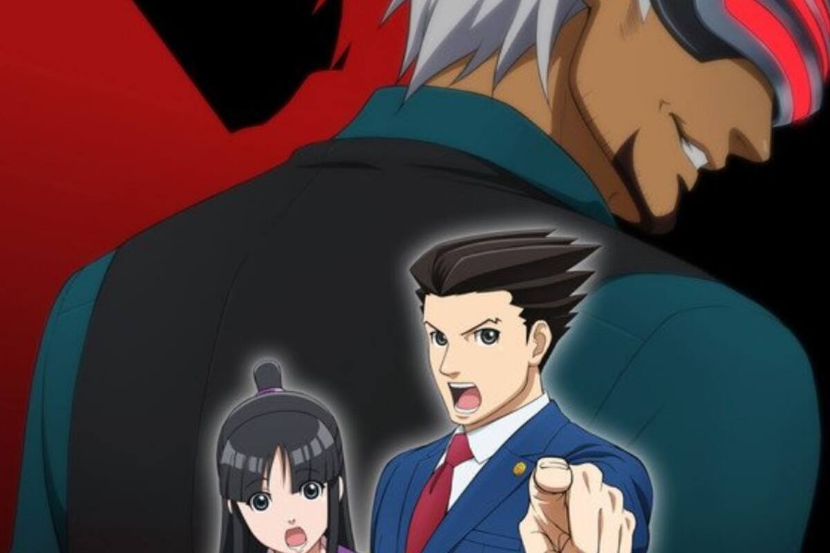 Se confirma segunda temporada del anime de Ace Attorney