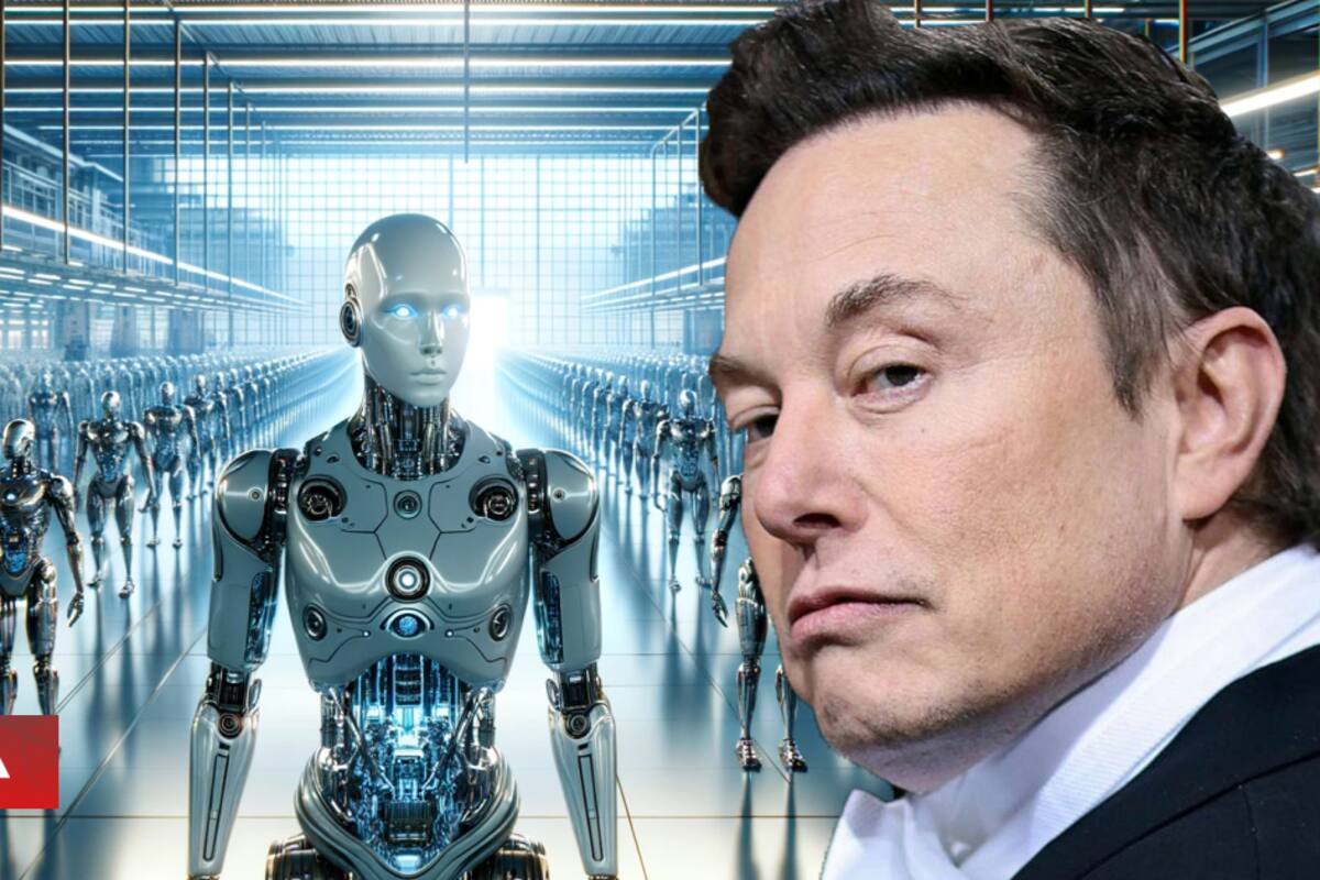 Elon Musk afirma que en 2040 habrá más robots que humanos, y una nueva empresa se perfila para liderar la revolución de las maquinas