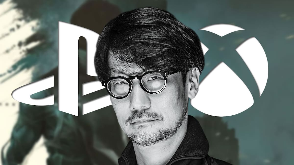 PHYSINT Hideo Kojima PlayStation XBOX