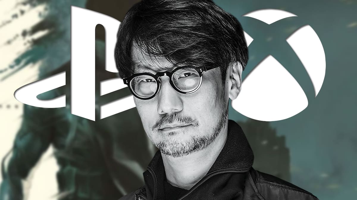 PHYSINT Hideo Kojima PlayStation XBOX