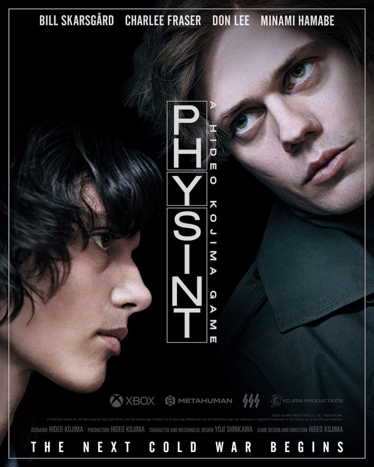 PHYSINT poster