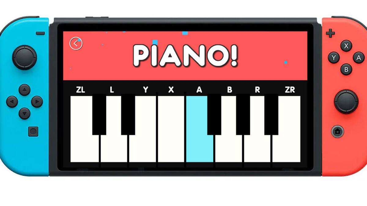 Piano convertirá la consola híbrida en una representación virtual del instrumento