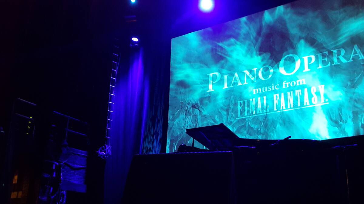 Piano Opera debutará fuera de Japón