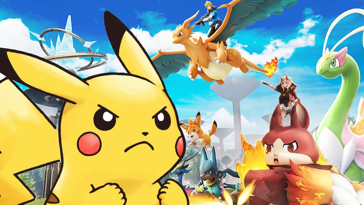 Pickmon clon Pokémon