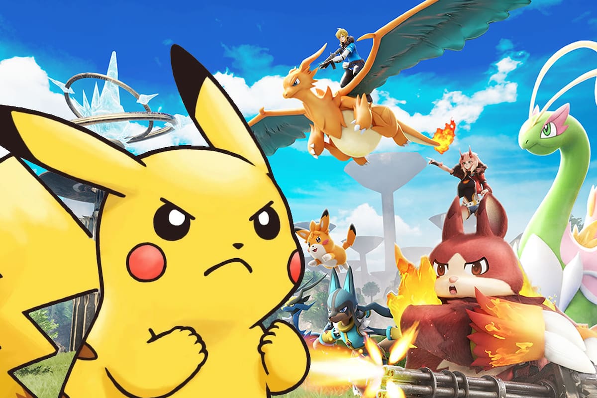 Un clon descarado de Pokémon llegó a Steam: Pickmon es tan parecido a la saga de Nintendo que incluso los fans de Palworld lo acusan de plagio