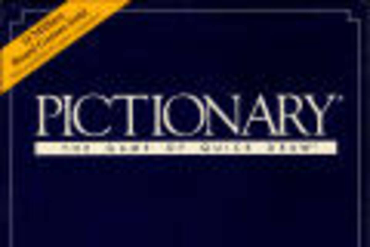 Pictionary: The Game of Quick Draw