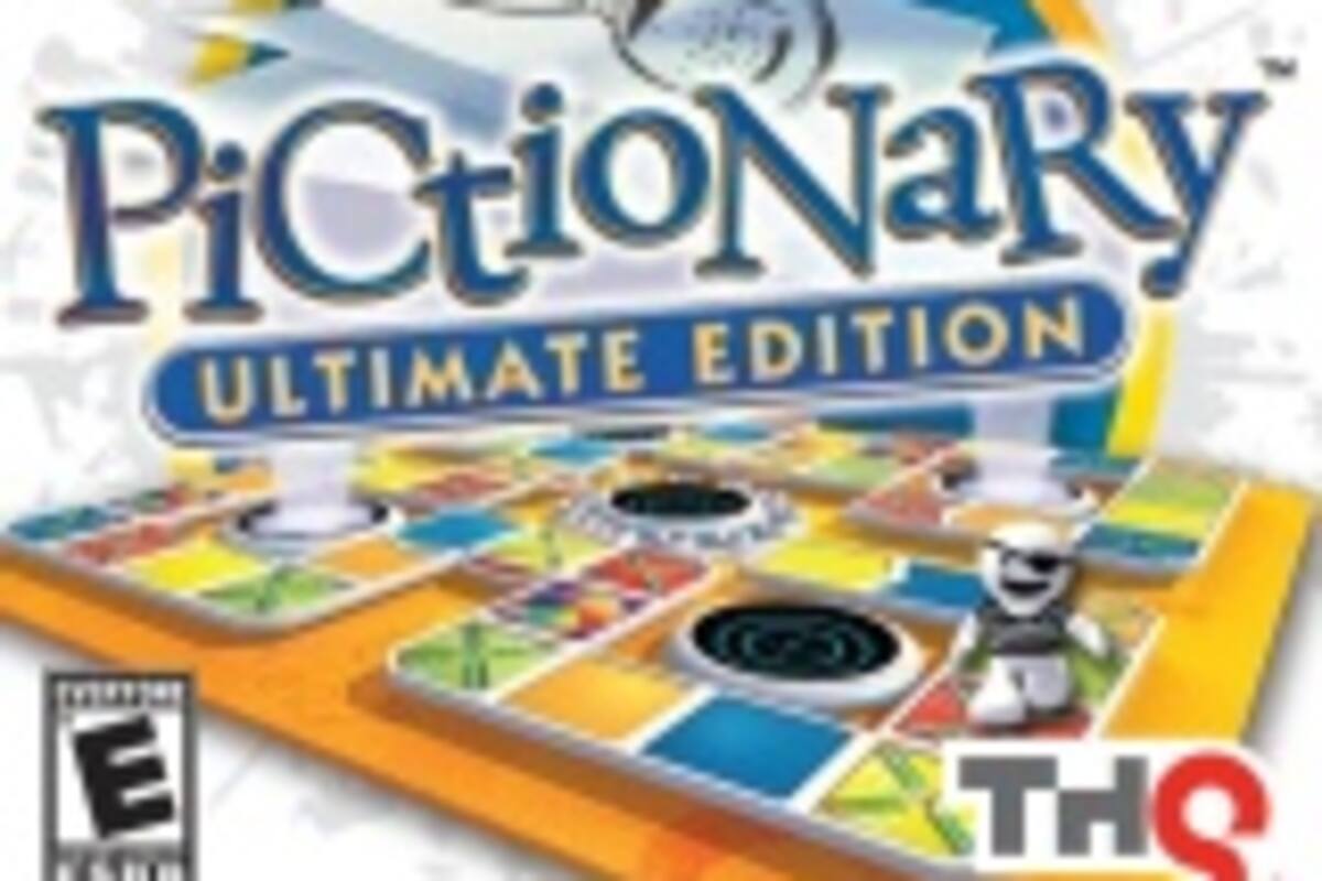 Pictionary: Ultimate Edition
