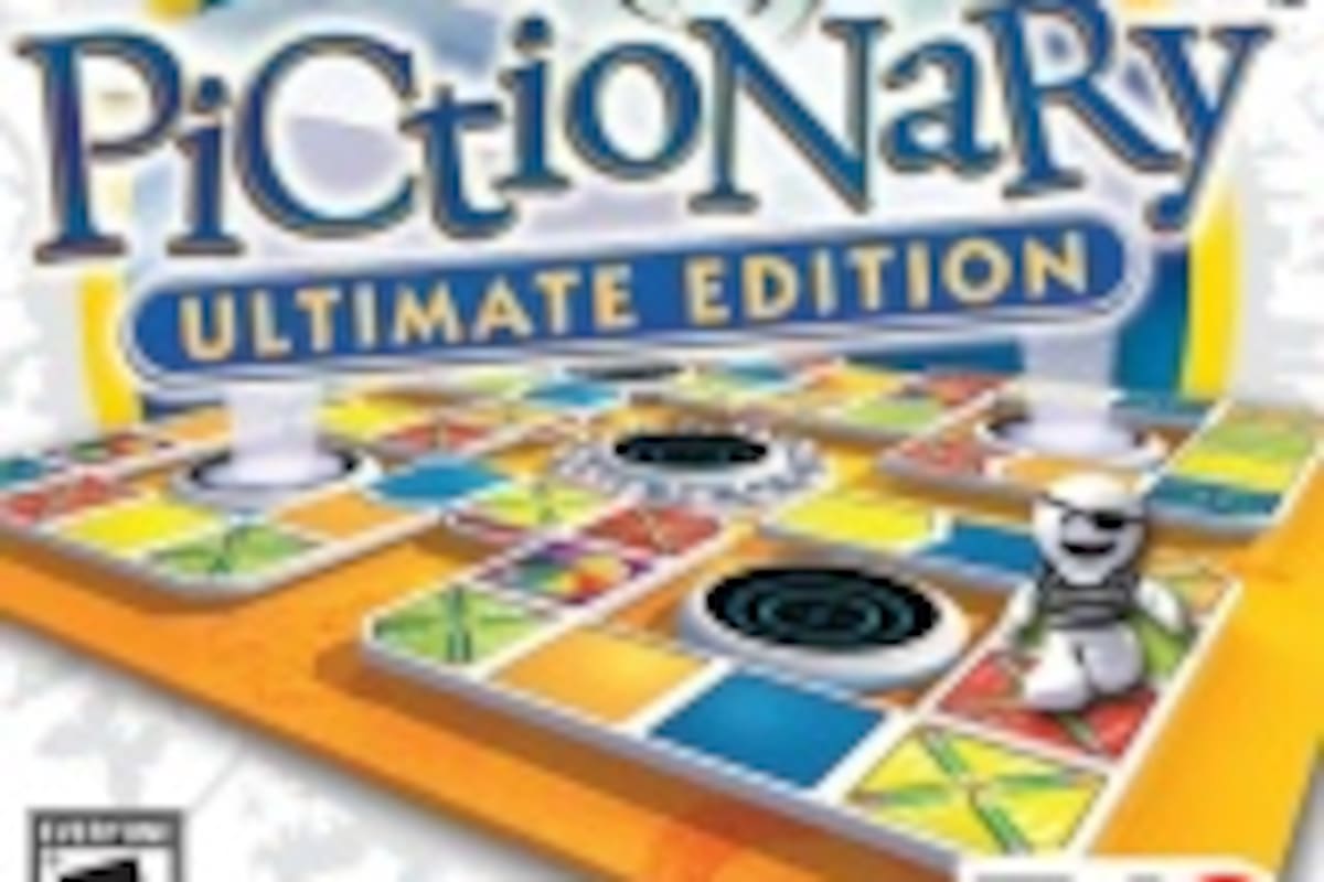 Pictionary: Ultimate Edition