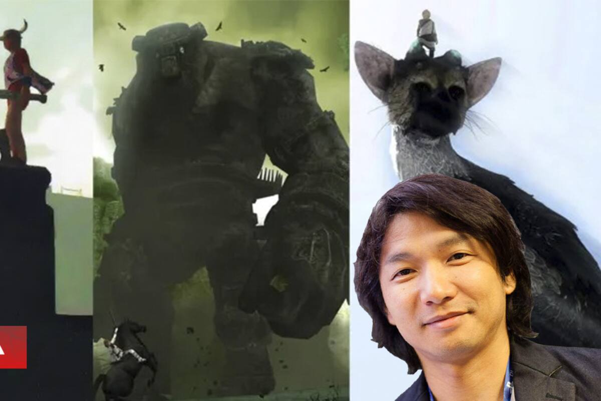 Fumito Ueda, creador de The Last Guardian y Shadow of the Colossus revelará su nuevo juego en 2023