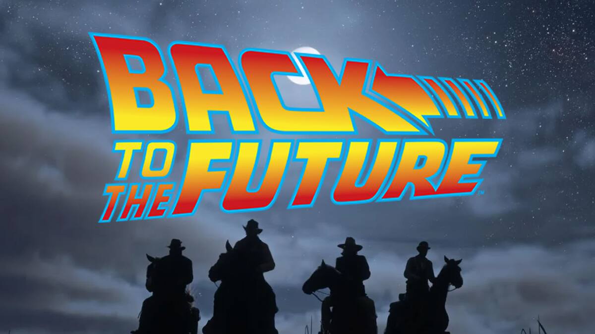 "¡Piensa McFly, piensa!" Fans están seguros que es un homenaje a un evento de la película
