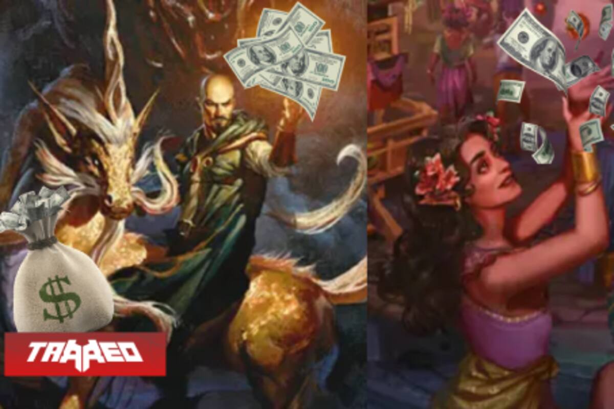 CEO de Dungeons & Dragons piensa que el “hobby” de jugar juegos físicos está poco monetizado en comparación con los videojuegos