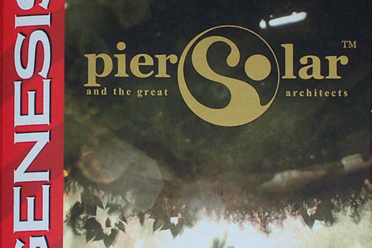 Pier Solar