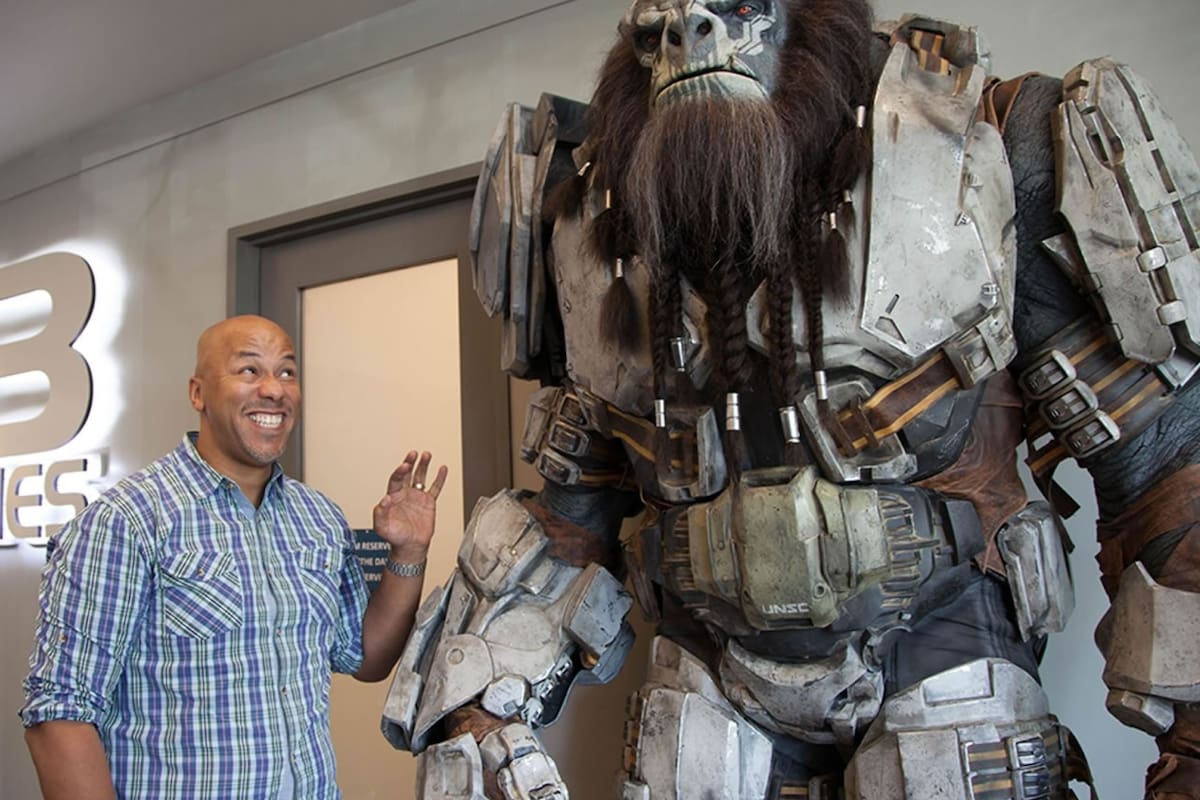 Acusaciones ponen en duda la capacidad del jefe de Halo Studios, Pierre Hintze. ¿La franquicia de XBOX está en peligro?