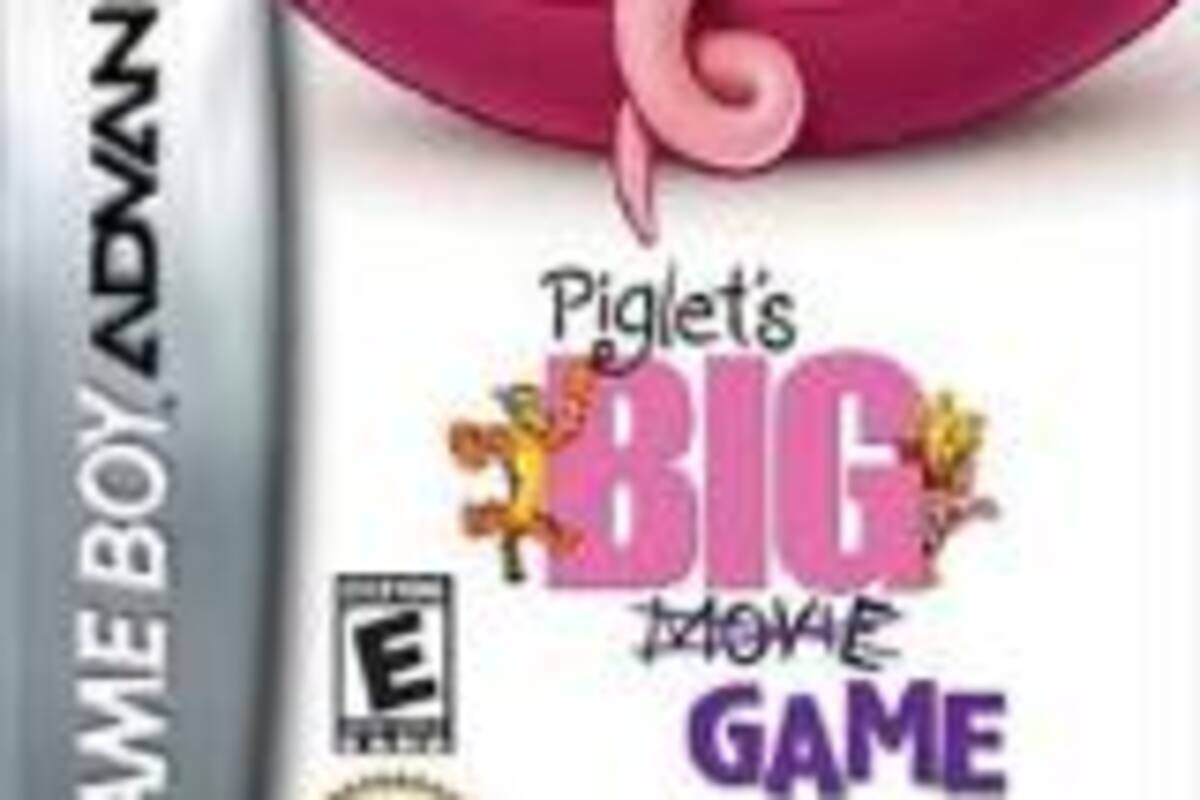 Piglet's Big Game