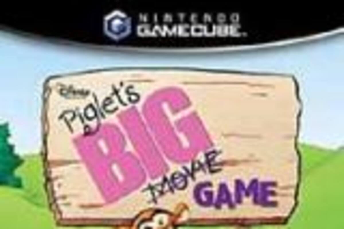 Piglet's Big Game