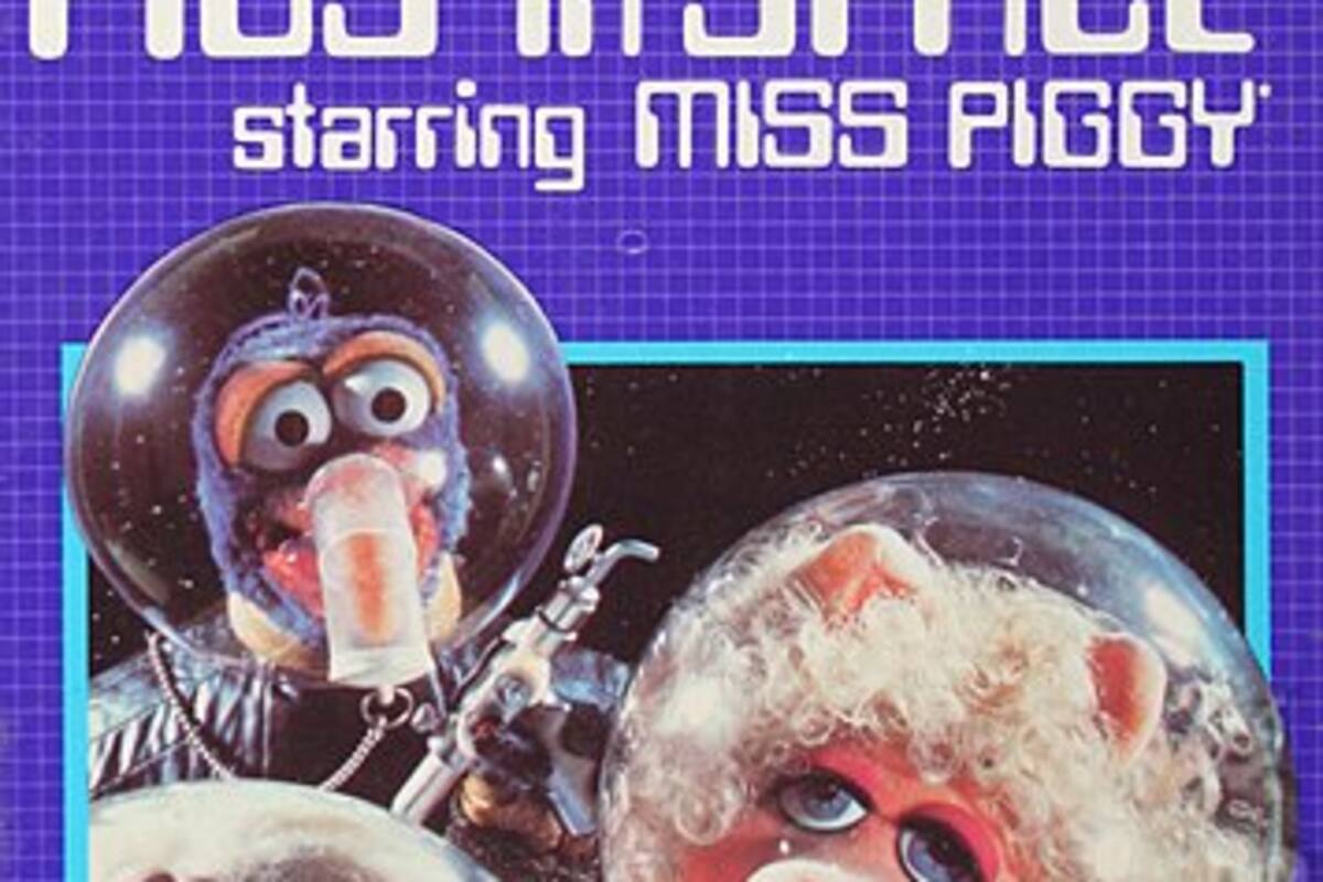 Pigs in Space: Starring Miss Piggy