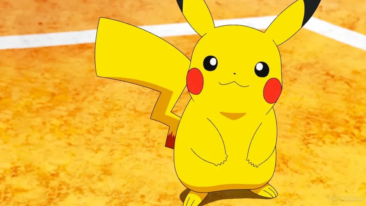 Pikachu