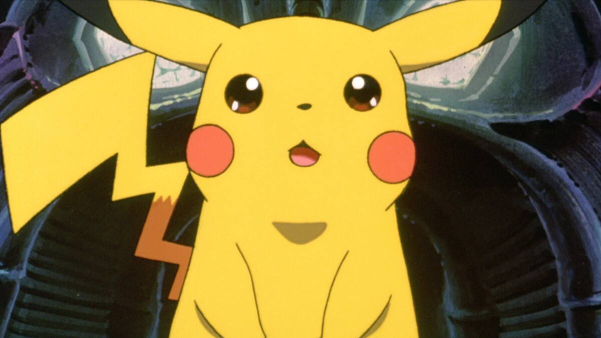 Pikachu Pokémon