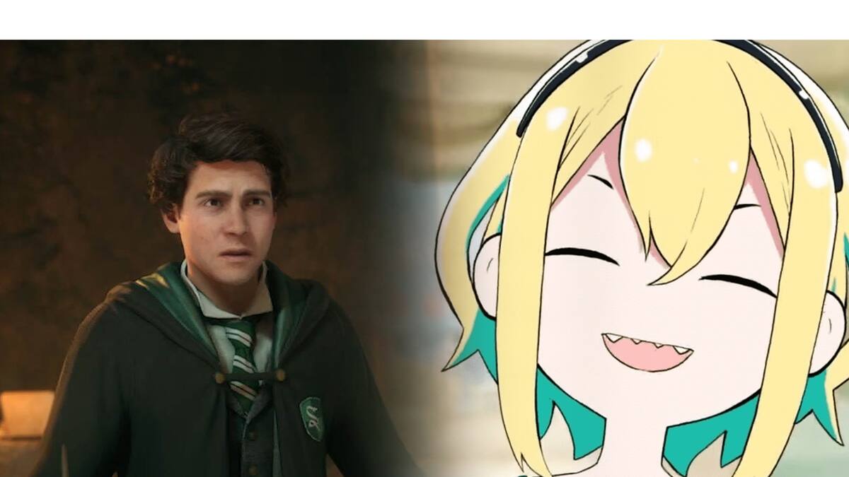 Pikamee recibió muchas críticas cuando anunció sus planes de jugar el título de Harry Potter