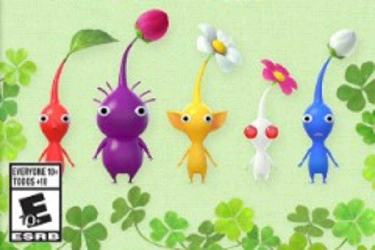 Pikmin 1+2