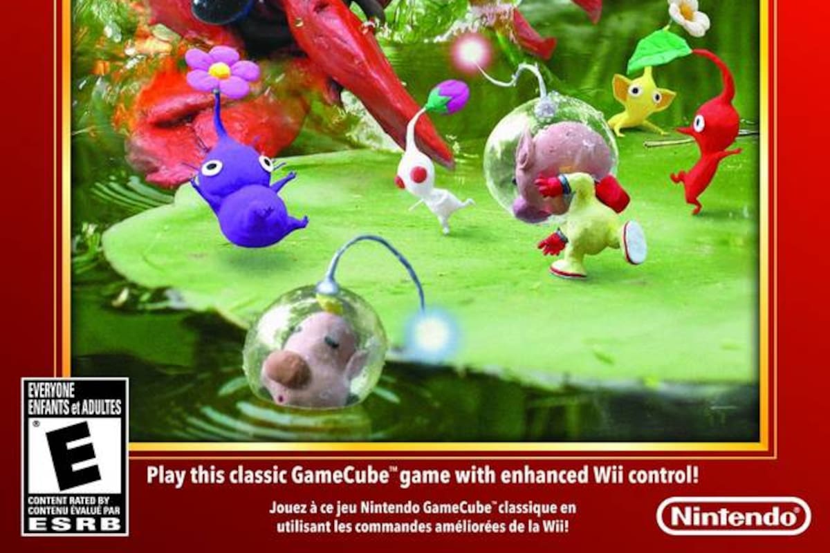 Pikmin 2