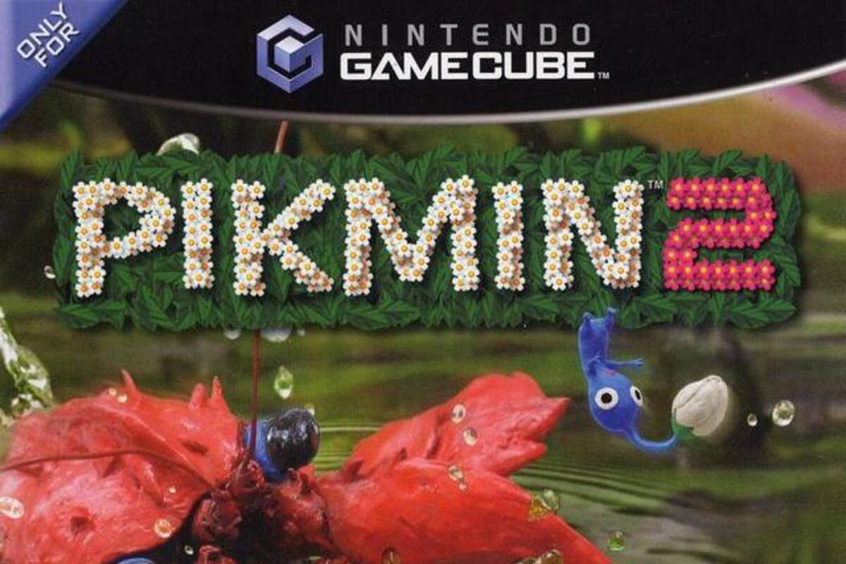 Pikmin 2