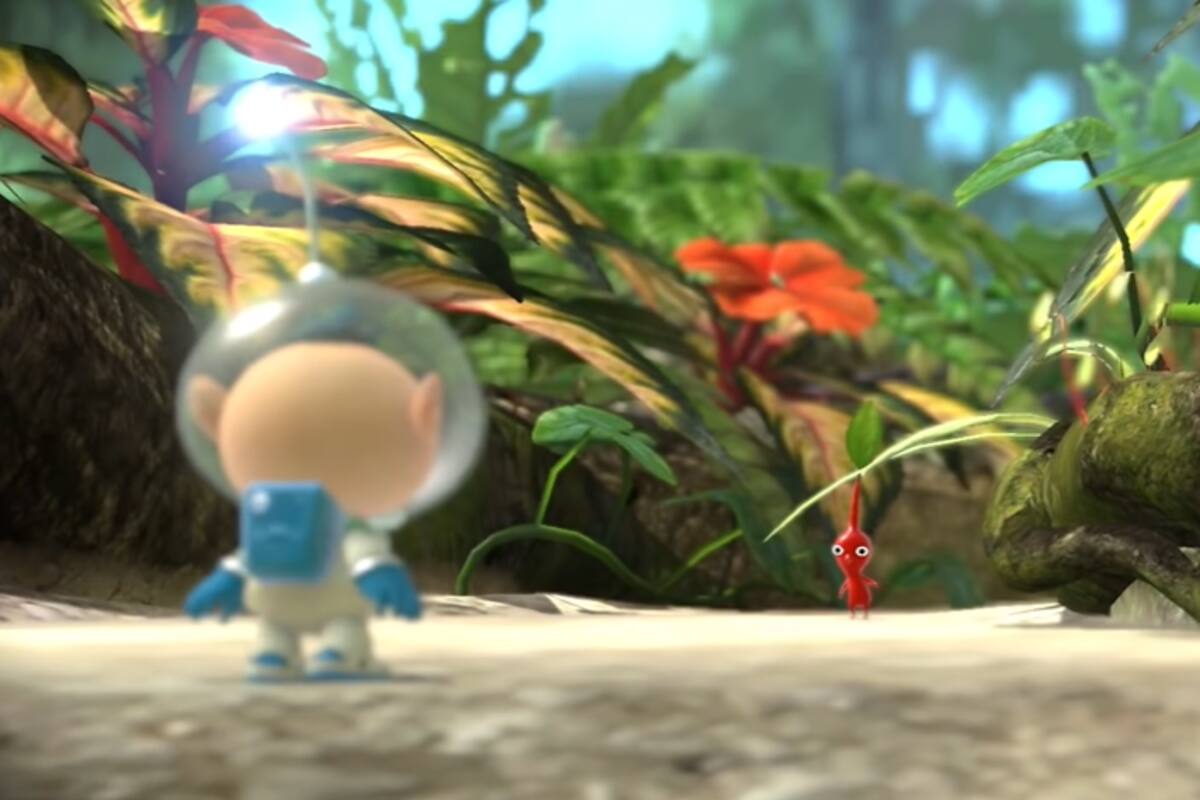 Pikmin 3 Deluxe - Tráiler de Lanzamiento