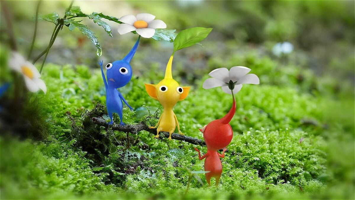 Pikmin 3 Deluxe recibe una actualización gratuita en Nintendo Switch 2 y mejora sus gráficos