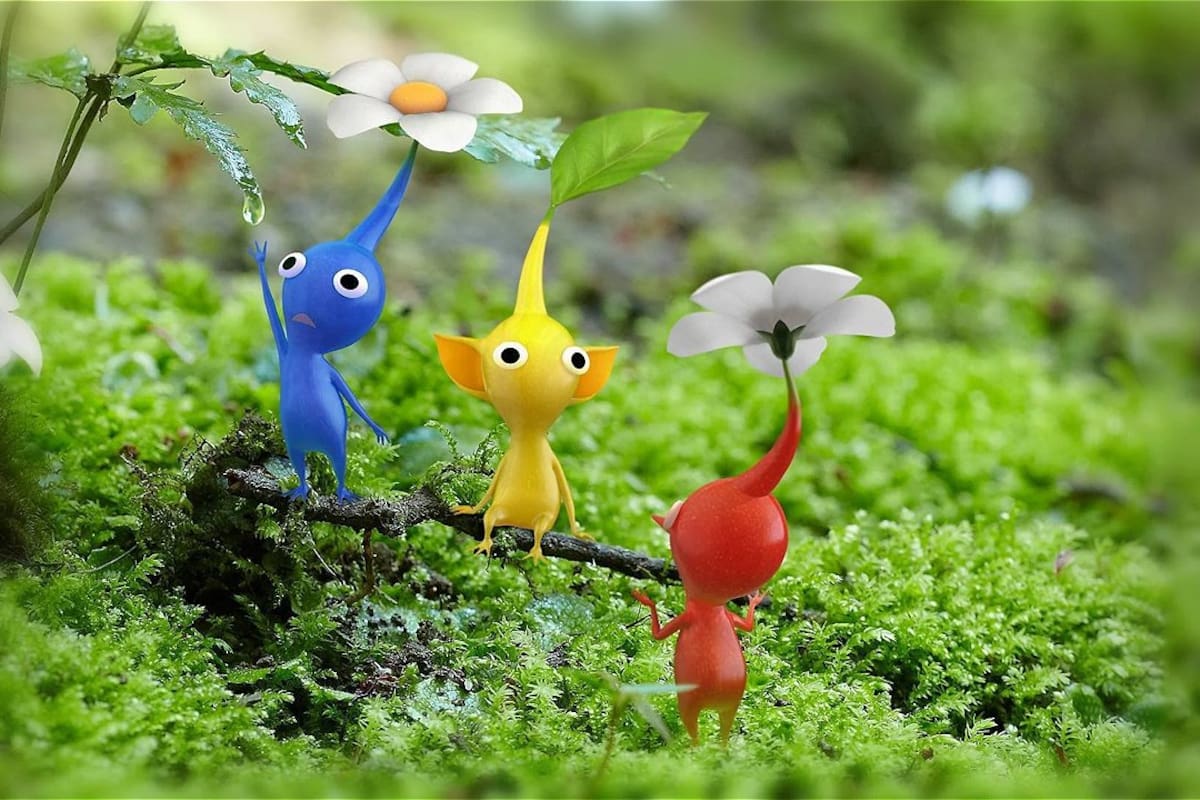 Pikmin 3 Deluxe aparece clasificado para Nintendo Switch 2 en Europa y enciende expectativas