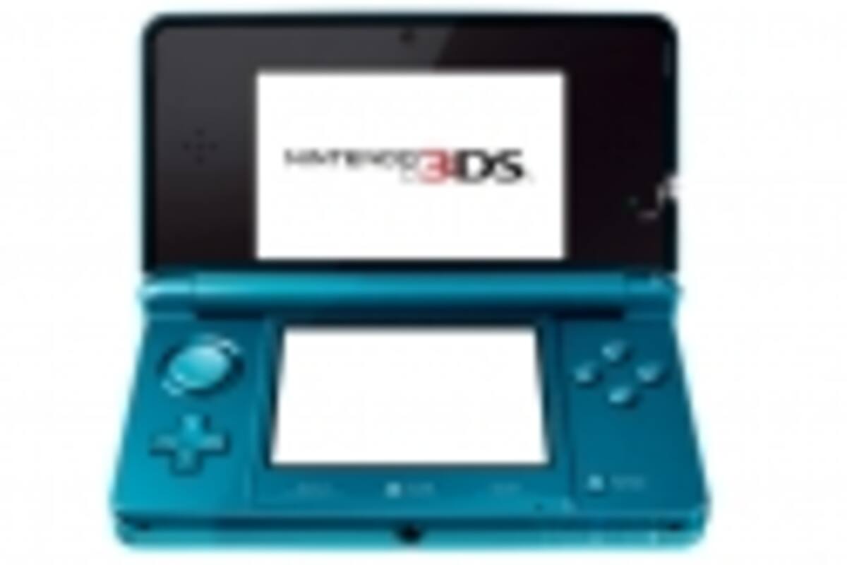 El 3DS es la plataforma más vendida por 4 meses seguidos