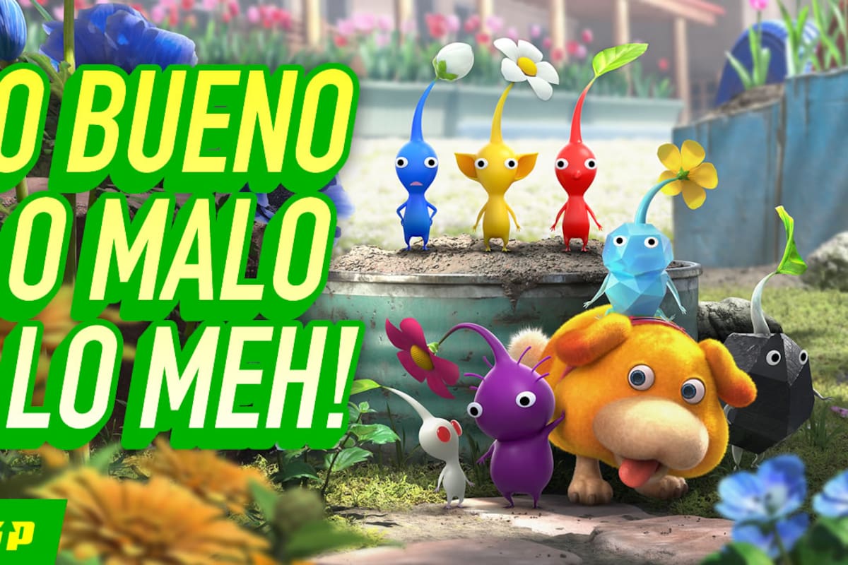 Pikmin 4