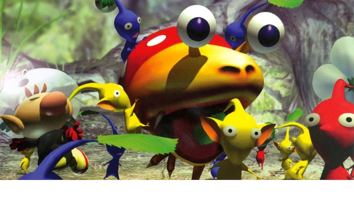 Pikmin 4 tendrá un demo muy pronto en la eShop
