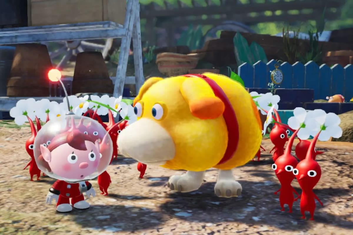 Pikmin 4 tendrá versión para Switch 2 y Nintendo incluirá una nueva forma de jugar que aprovechará la tecnología de la consola híbrida