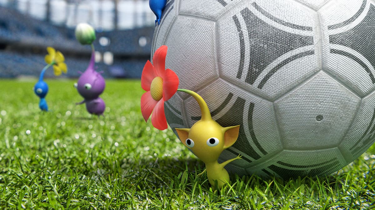 Pikmin Nintendo equipo futbol J1 League Kyoto Sanga FC 2026