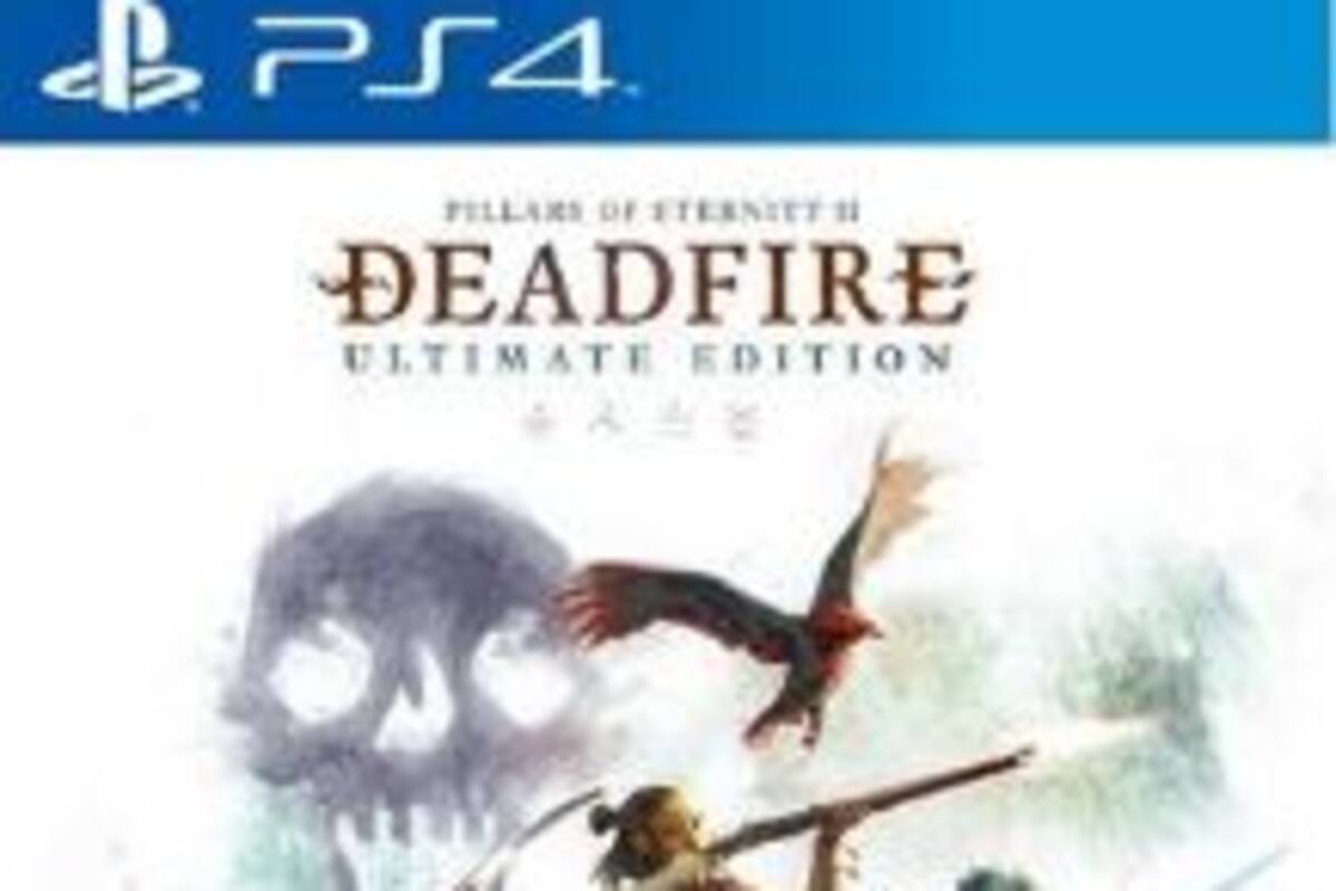 Pillars of Eternity 2: Deadfire