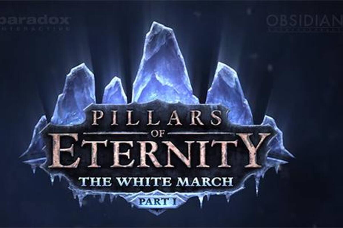 Pillars of Eternity The White March Part 1