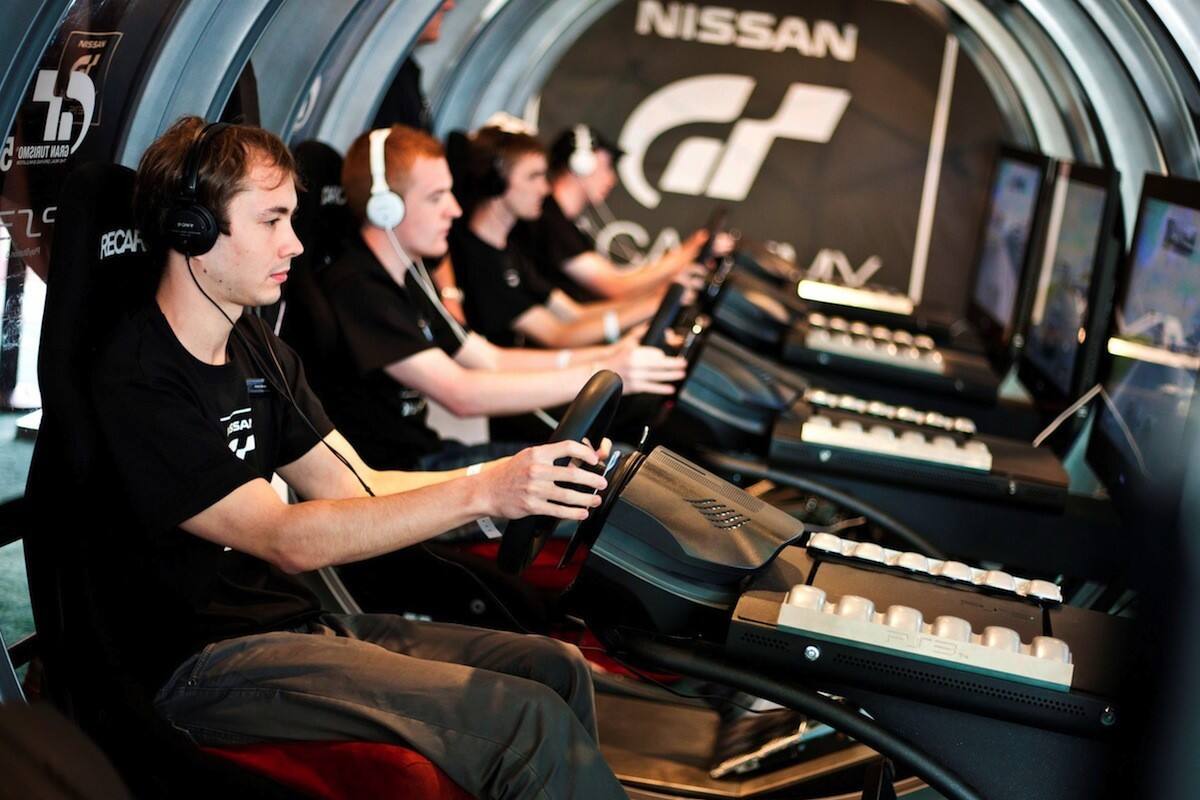 GT Academy llega a México