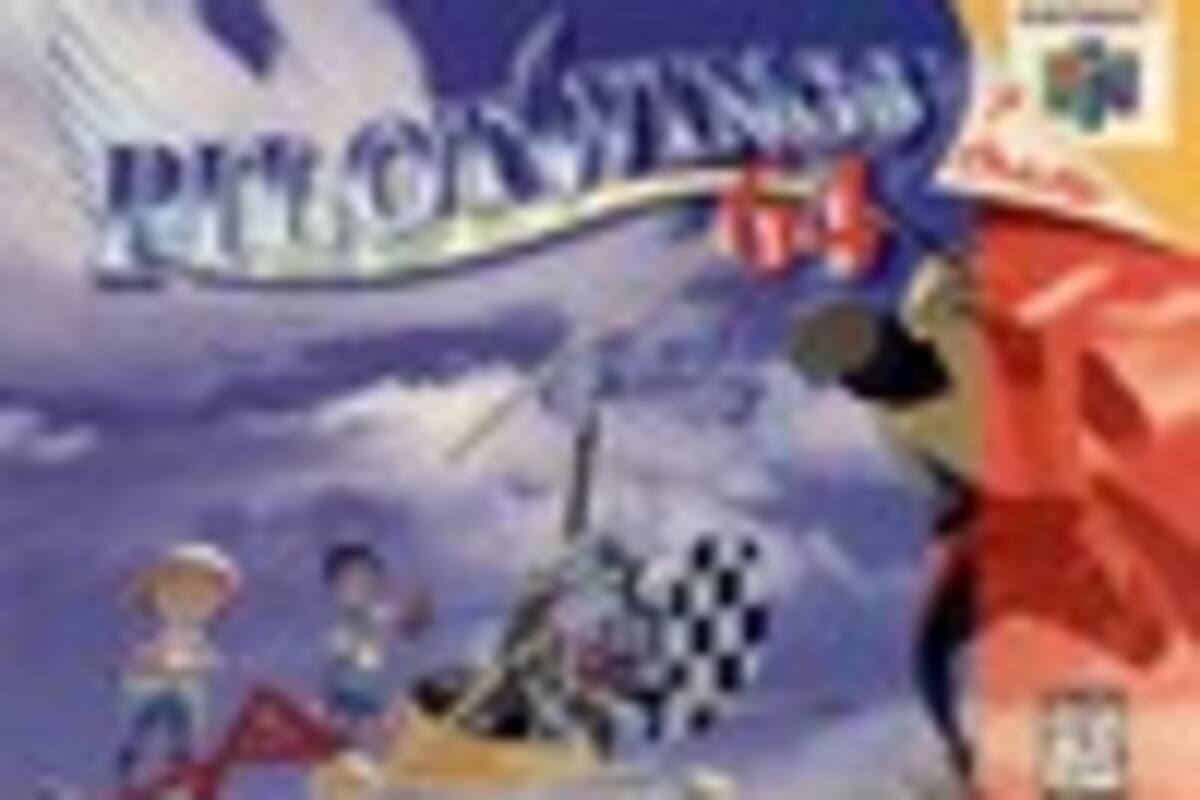 Pilotwings 64