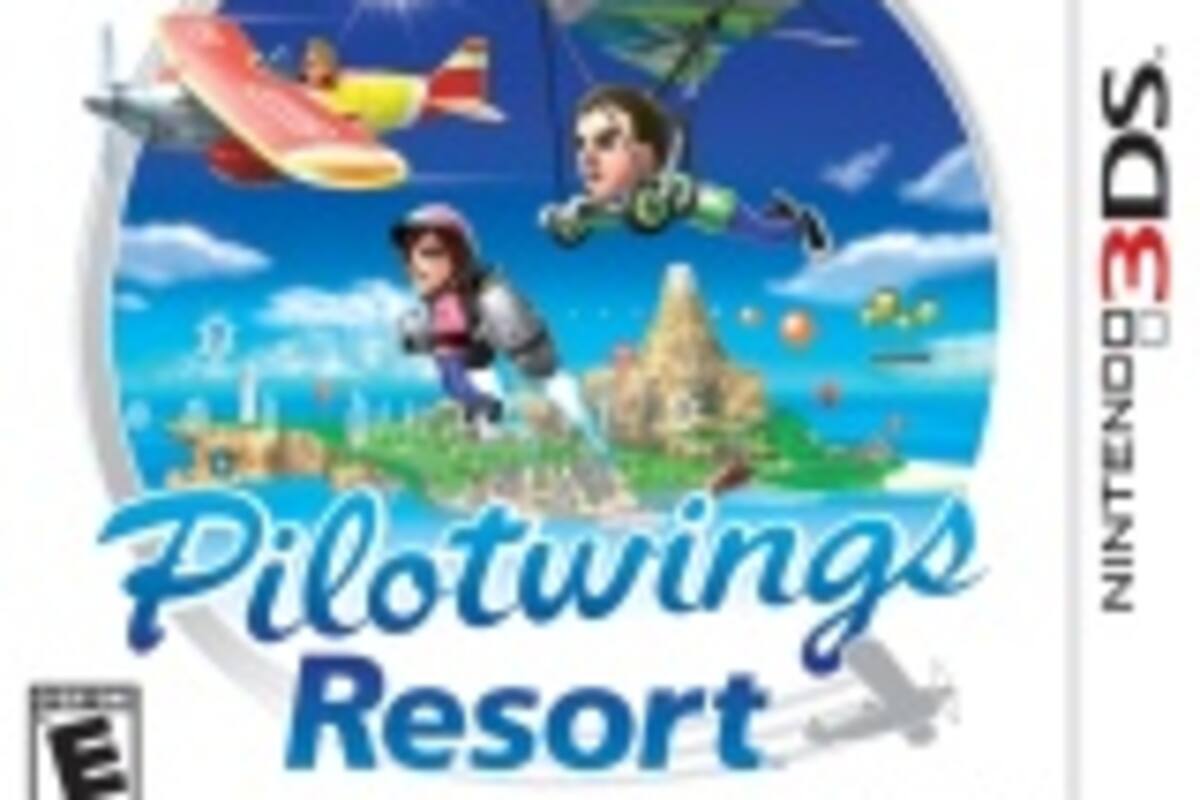 Pilotwings Resort
