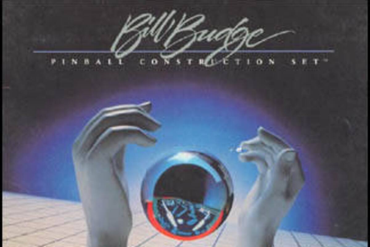 Pinball Construction Set