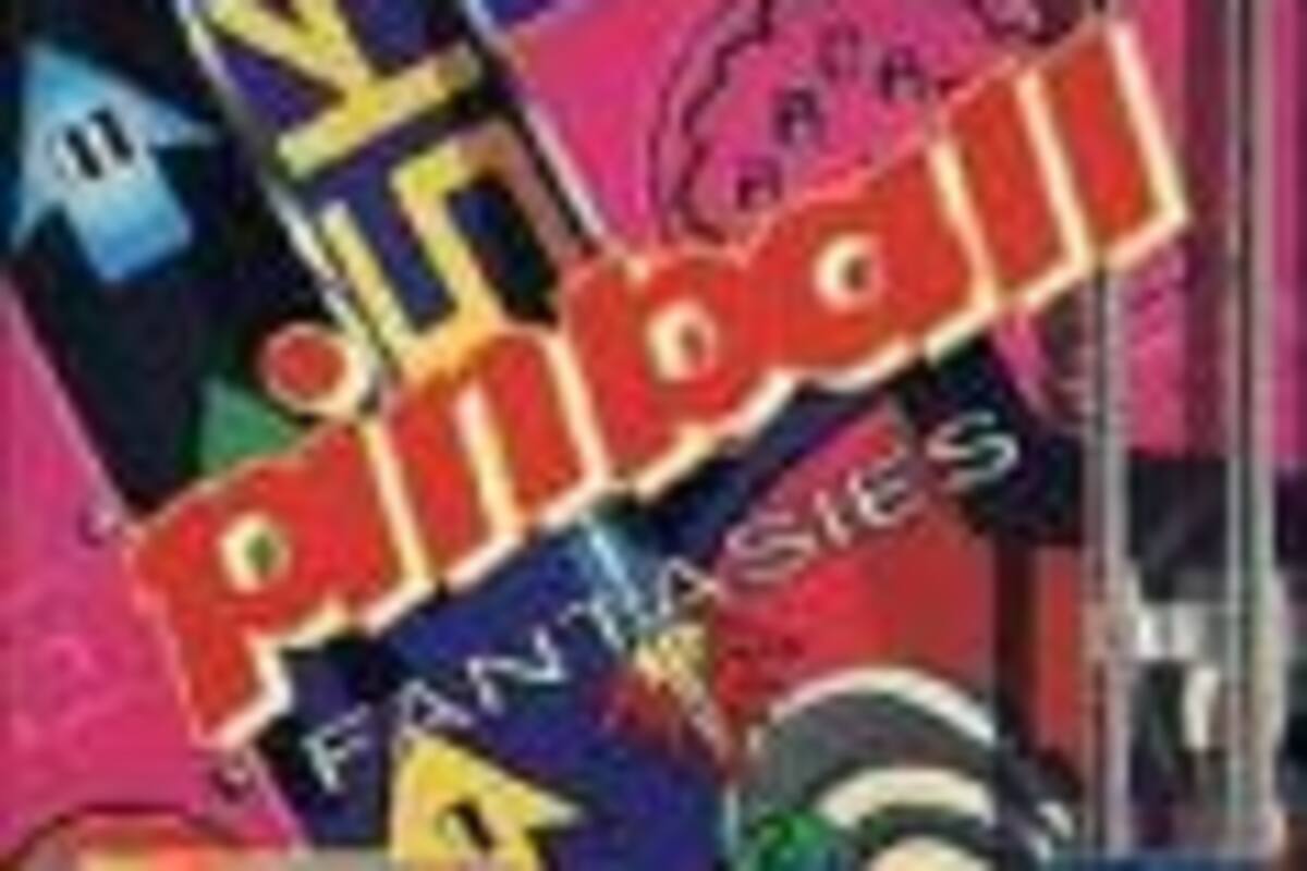 Pinball Fantasies