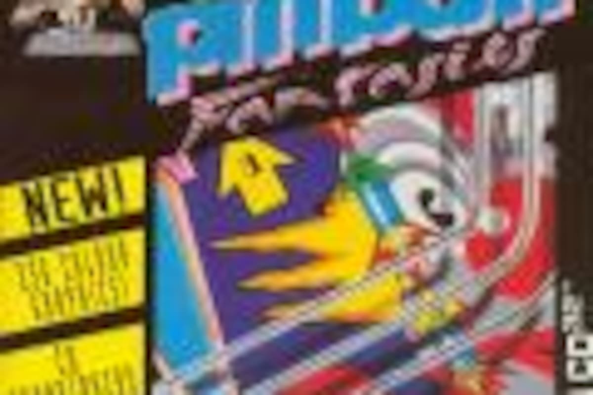 Pinball Fantasies