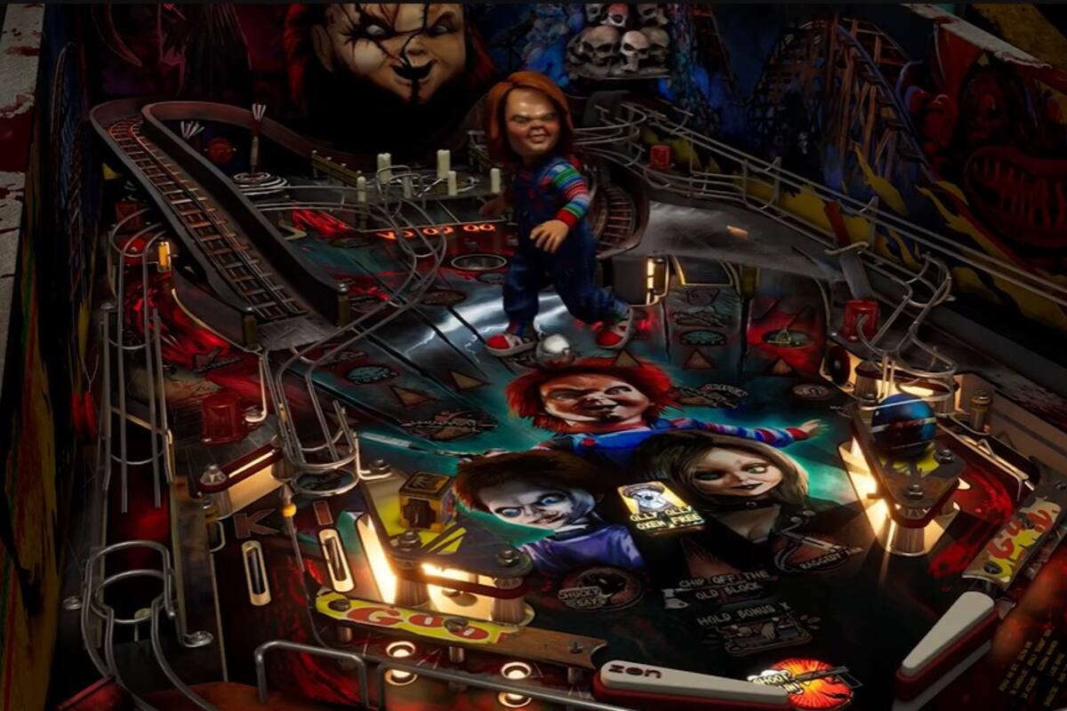 Pinball M - Tráiler de Anuncio
