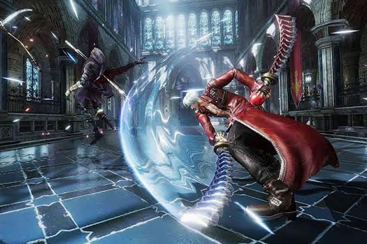 Devil May Cry tendrá una versión para móviles en China