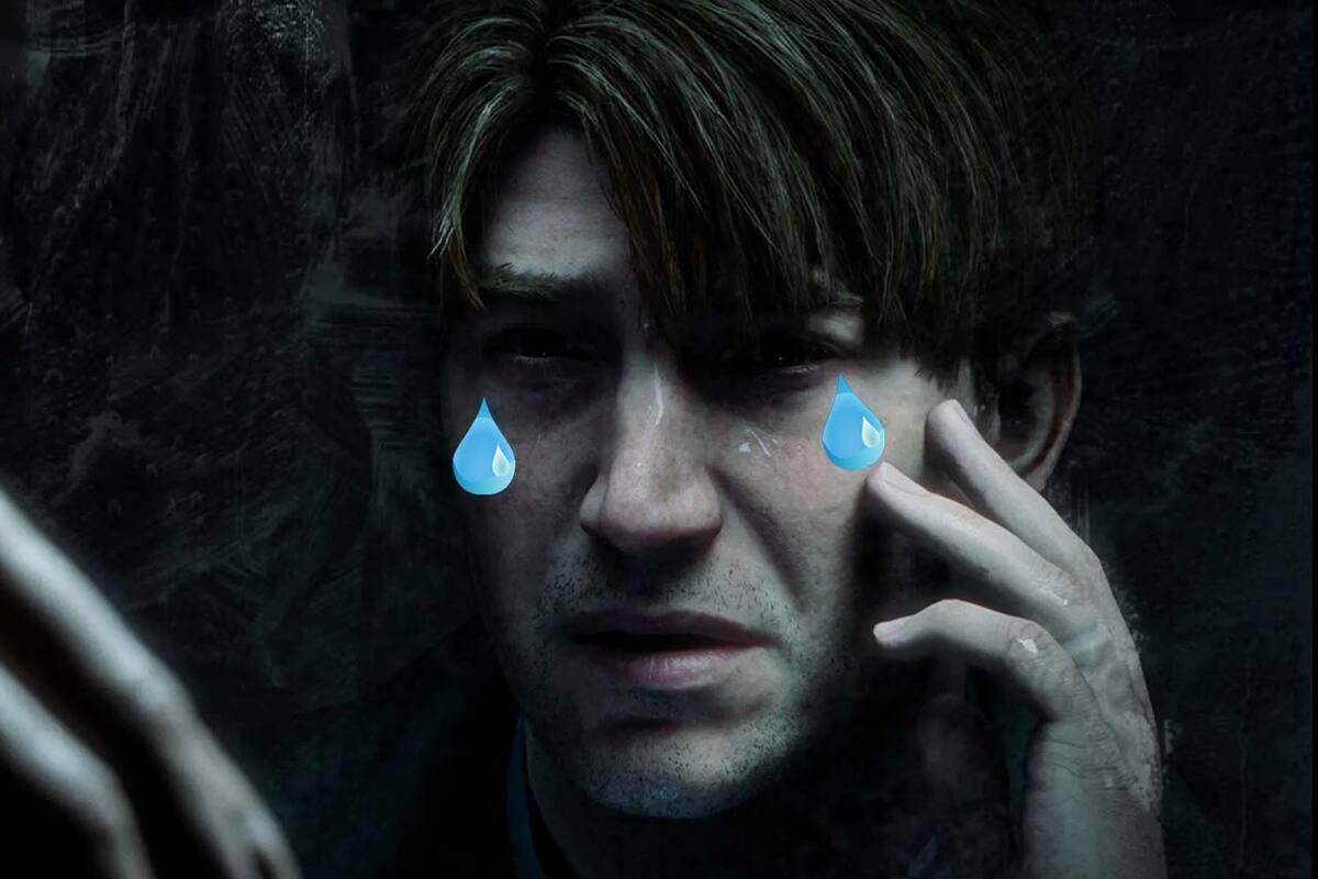 Silent Hill 2: ni siquiera a Bloober Team le gustó el trailer del remake; culpa a Konami