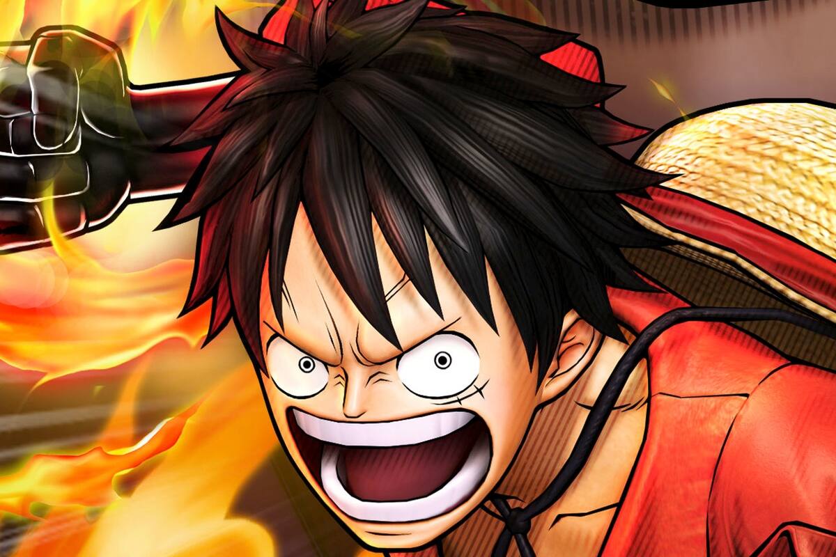 One Piece Pirate Warriors 3