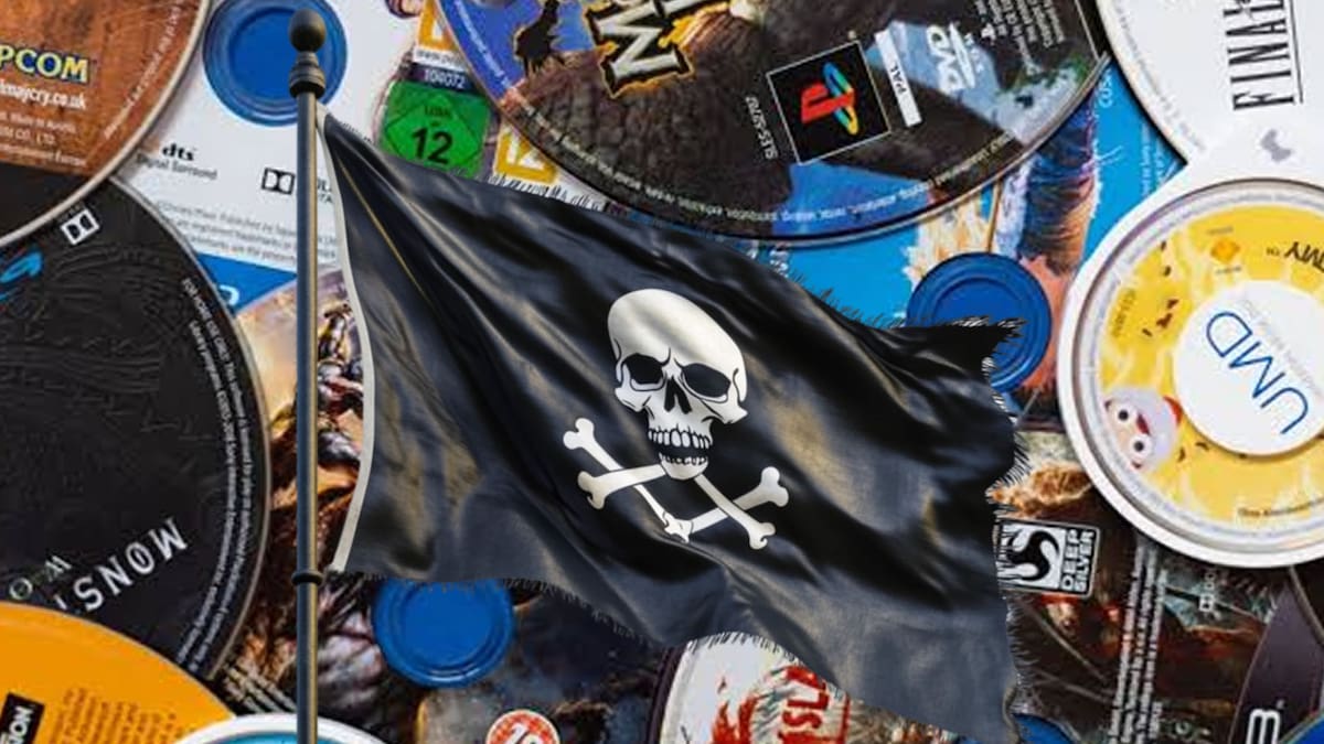 Piratería
