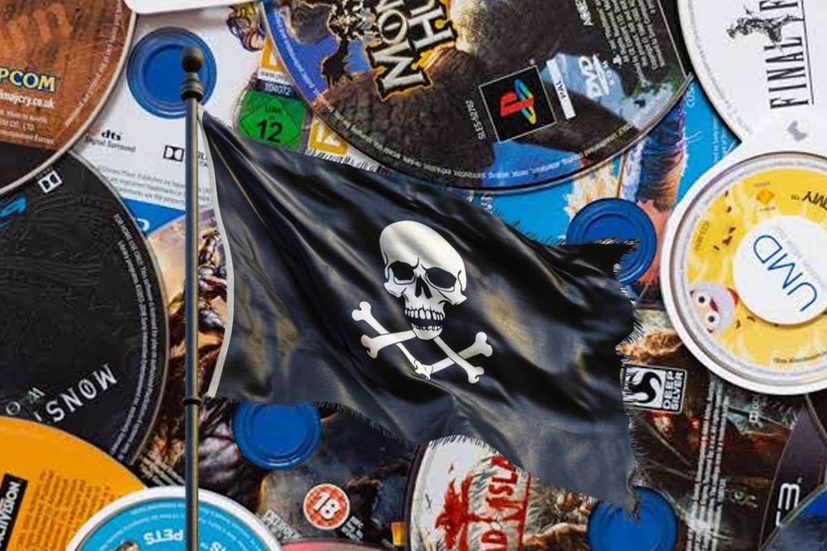 Experto en preservación justifica la piratería ante el inminente final del formato físico; asegura que empresas no ofrecen alternativas